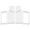 19-UP JL DEADENING KIT GY - image 1