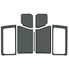19-UP JL DEADENING KIT WH - image 1