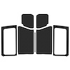 19-UP JL DEADENING KIT BK - image 1