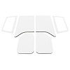 11-18 JK DEADENING KIT WH - image 1
