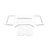 11-18 JK DEADENING KIT WH - image 1
