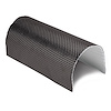 Floor & Tunnel Shield II 21 in. x 48 in. ( 7 sq. ft.) Black - image 1