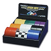 Speed Tape Assortment Includes full-color display box & 2 rolls of each color - image 1