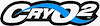 CryO2 Decal 3" x 9" - image 1