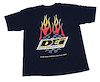 "Flames" T-Shirt Small - image 1