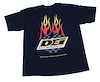 "Flames" T-Shirt Medium - image 1