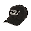 DEI LOGO CAP BLACK - image 1