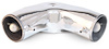 CryO2 Frigid-Air Carburetor Plenum Dual 4" Inlets - image 1