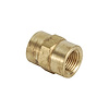 BRASS UNION 1/8NPT FEMALE - image 1