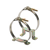 5-Pound Tank Mounting Brackets Tall - image 1