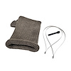 Titanium Exhaust Sleeve [4 in. Diameter x 12 in. Long] - image 1