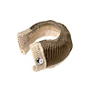 Wastegate Heat Shield  for TurboSmart 40 mm to 45 mm, CompGate, HyperGate - image 1