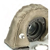 10165 Titanium Turbo Shield Only T22 Turbo - image 1