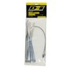 10205 Stainless Steel Positive Lock Ties - image 2