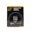 10215 Stainless Steel Wideband T-Bar Clamp Diameter: 1.88" to 2.19" - image 2