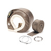 10246 Turbo Shield Kit Gen III, T25/28, Titanium - image 1