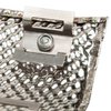 304 Stainless Steel Pipe Shield 6 in. W x 12 in. L - image 4