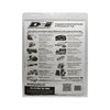10452 Titanium Pipe Shield Kit 3' Length x 6" Width - image 2