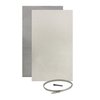 2-Piece Muffler Heat Shield Kit - image 2