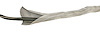 10681 RFI Shield Split Sleeve, 1/2 in. x 36 in.