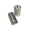 Formed Thermal Sensor and Wire Connector Covers 32 mm I.D. x 35.2 mm O.D. x 2 in. - image 1