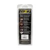 Formed Thermal Sensor and Wire Connector Covers 32 mm I.D. x 35.2 mm O.D. x 2 in. - image 4