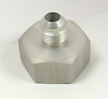 Bottle Nut CGA-660 x -6AN - image 1