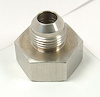 Bottle Nut CGA-660 x -8AN - image 1