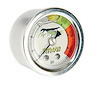 Liquid Filled Bottle Gauge 1-1/2" Diameter - image 1