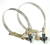 Bottle Mounting Bracket Set Quick-Clamp - image 1