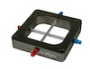 Ny-Trex Spray-Plate Dual Holley Dominator 192 Hole Plate - image 1