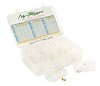 JET PACK 1 - 24 Assortment 3/16" stem for larger HP applications - image 1