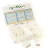 JET PACK 3 - 100 Assortment 3/16" stem for larger HP applications - image 1