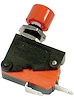 Push Button Switch Red - image 1