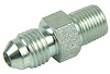 AN to NPT Male Adapter -4 AN x 1/8" NPT - image 1
