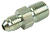 AN to NPT Male Adapter -4 AN x 1/4" NPT - image 1