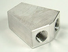 NPT "Y" Block 1/8" - image 1