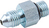 AN to AN Male Adapter -3 AN x -3 AN O-Ring - image 1