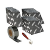 Interior Dampening Kit for 1967-1972 Chevrolet C10 Truck - image 1