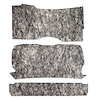 Interior Dampening Kit for 1973-1987 GM C/K Regular Cab 4WD Trucks - image 1