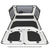50137 Boom Mat Sound Deadening Headliner 2011-Up Jeep Wrangler 4-Door - image 3