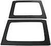50149 JEEP SOUND DEADENING BLK - image 1