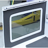 50153 Boom Mat Sound Deadening Headliner 2011-Up Jeep Wrangler 2-Door