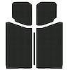 50188 19-UP JEEP JL LINER BLK