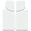 50190 19-UP JEEP JL LINER WHT - image 1