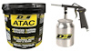 50208 ATAC 1-Gallon Thermal Coating & Spray Gun Kit - image 1