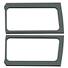 50269 19-UP JEEP JL SIDE GRY - image 1
