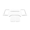 50292 11-18 JK DEADENING KIT WH - image 1