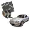 Door Vibration Damping Kit for 1990-2005 Mazda Miata NA/NB/NC/ND Models - image 2