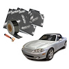 DAMPING KIT 90-05 MAZDA